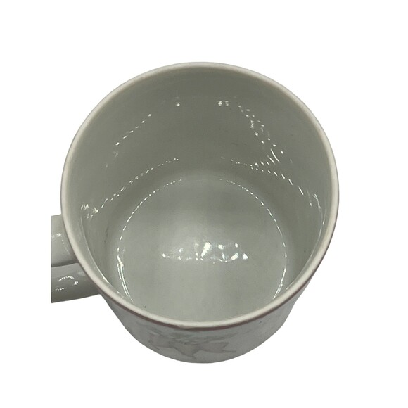 Vintage Fitz & Floyd Variations Bunny Rabbits Carrots Easter Coffee Tea Cup READ - Picture 11 of 13